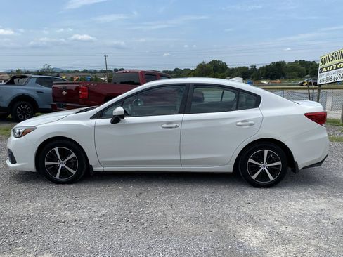 Used 2020 Subaru Impreza 2.0i Premium AWD/4WD image 8