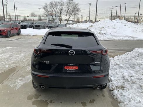 New 2026 MAZDA CX-30 AWD 2.5 S w/ Select Sport Pkg image 5