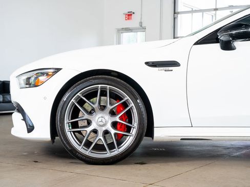 Used 2023 Mercedes-Benz AMG GT 43 image 9