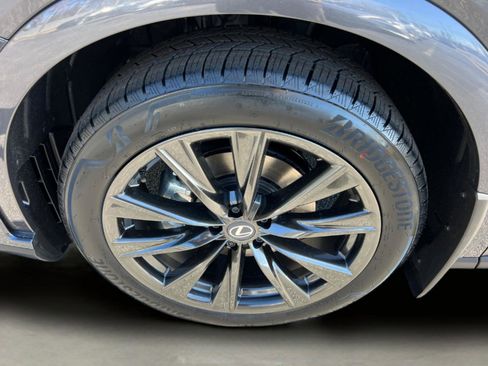 New 2026 Lexus RX 350 F Sport image 12