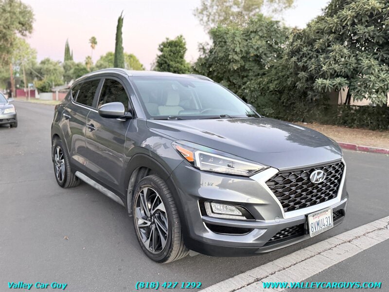 Used 2021 Hyundai Tucson Sport FWD image 3