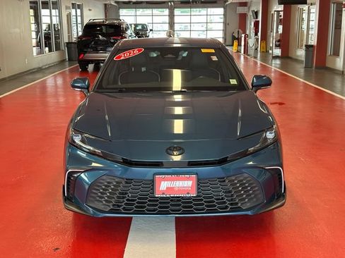 Used 2026 Toyota Camry SE w/ Multimedia Upgrade Package AWD/4WD image 8
