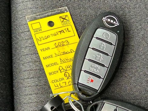Certified 2023 Nissan Altima 2.5 SV FWD image 51