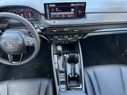 Certified 2024 Honda Accord EX-L image 15