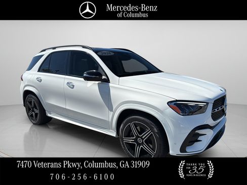 New 2026 Mercedes-Benz GLE 350 4MATIC image 15