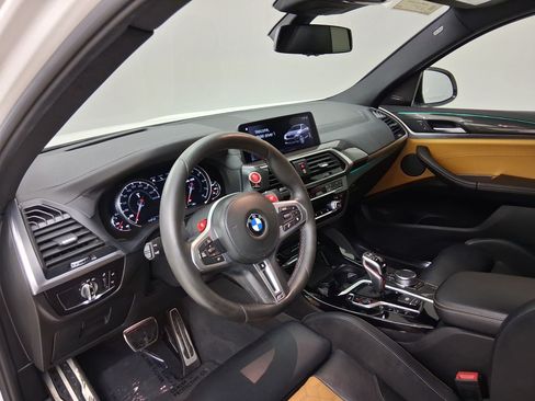 Used 2020 BMW X4 M w/ Executive Package AWD/4WD image 2