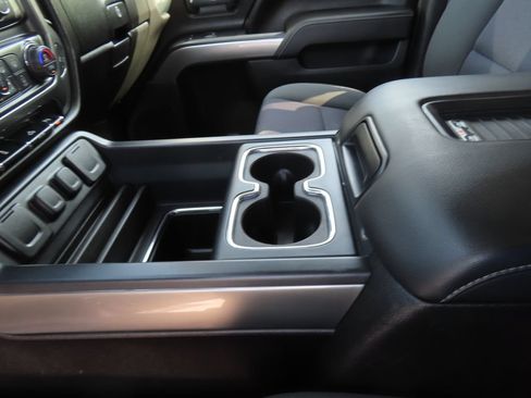 Used 2017 Chevrolet Silverado 1500 LT w/ All Star Edition AWD/4WD image 21