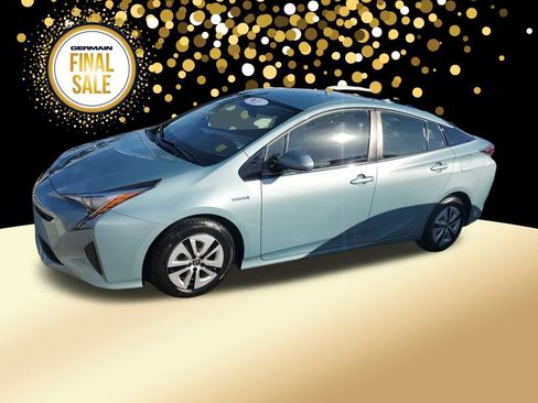 Certified 2016 Toyota Prius Three image 9