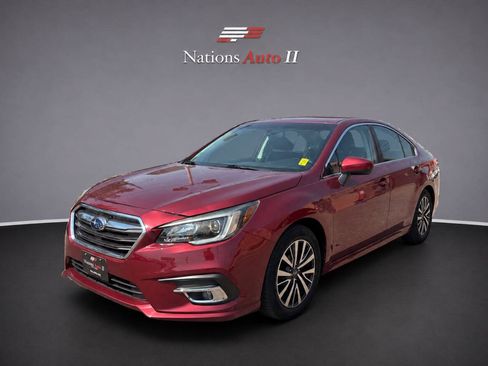 Used 2018 Subaru Legacy 2.5i Premium AWD/4WD image 1