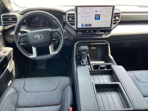 Used 2023 Toyota Tundra Limited w/ Power Package AWD/4WD image 11