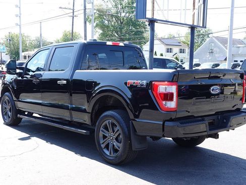 Used 2023 Ford F150 Lariat w/ Equipment Group 502A High AWD/4WD image 3