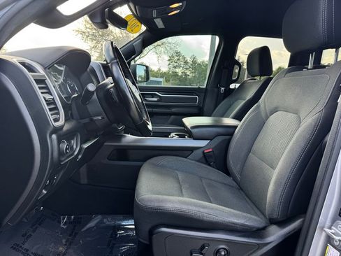 Used 2021 RAM 1500 Big Horn AWD/4WD image 15