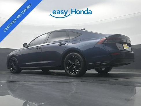 Certified 2025 Honda Accord SE image 31