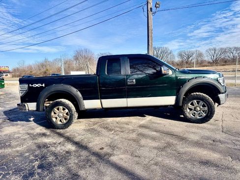 Used 2013 Ford F150 XLT w/ Luxury Equipment Group AWD/4WD image 2