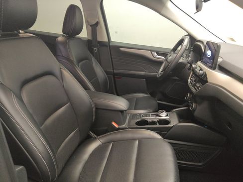 Used 2021 Ford Escape SEL w/ Technology Package image 21