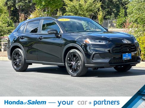 New 2027 Honda HR-V Sport image 9