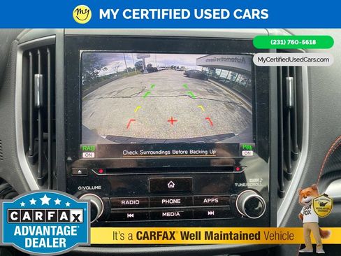 Used 2019 Subaru Forester Sport w/ Popular Package #2 AWD/4WD image 19