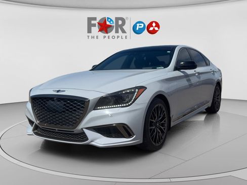 Used 2019 Genesis G80 3.3T Sport RWD image 1