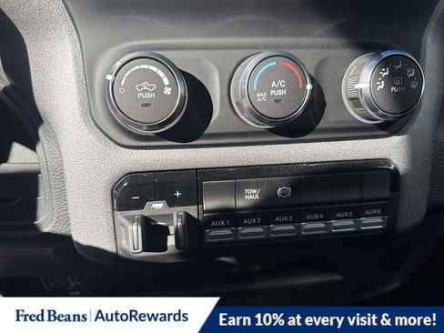 New 2024 RAM 3500 Tradesman image 15