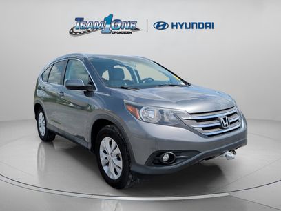 Used 2014 Honda CR-V EX-L