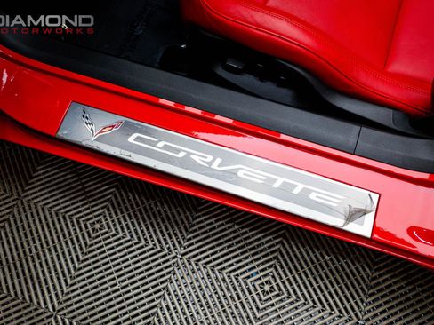 Used 2014 Chevrolet Corvette Stingray Coupe w/ 3LT Preferred Equipment Group image 18