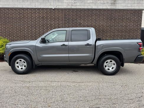 Used 2022 Nissan Frontier S AWD/4WD image 25