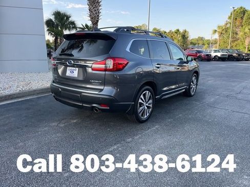 Used 2021 Subaru Ascent Touring w/ Popular Package #2A AWD/4WD image 3