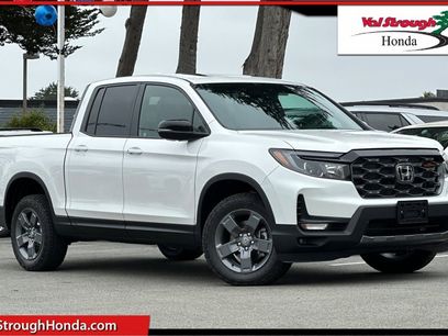 New 2024 Honda Ridgeline TrailSport