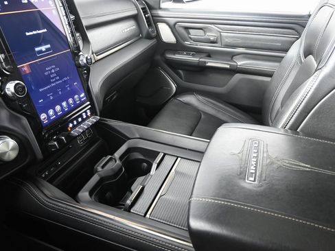 Used 2019 RAM 1500 Limited image 35