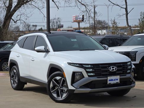 Used 2025 Hyundai Tucson SEL w/ Tow & Go Package AWD/4WD image 1