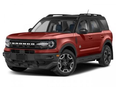 Used 2023 Ford Bronco Sport Outer Banks w/ Tech Package