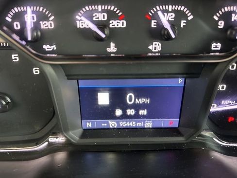 Used 2019 GMC Sierra 1500 SLT w/ SLT Premium Plus Package image 16