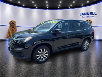 Used 2020 Honda Pilot EX-L