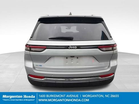 Used 2024 Jeep Grand Cherokee Limited 4xe AWD/4WD image 8