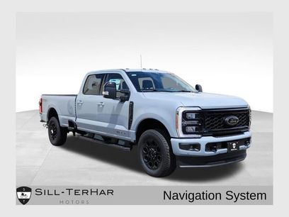 New 2025 Ford F350 Lariat w/ Lariat Ultimate Package