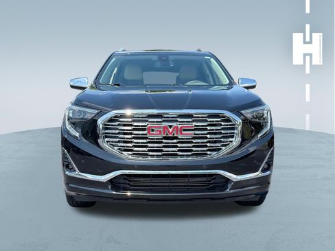 Used 2020 GMC Terrain Denali FWD image 3
