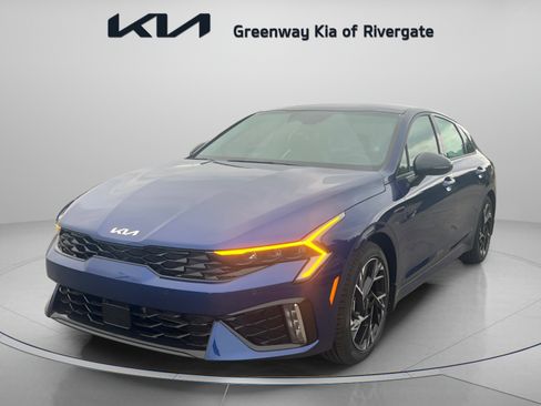 New 2025 Kia K5 GT-Line w/ GT-Line Premium Package AWD/4WD image 3