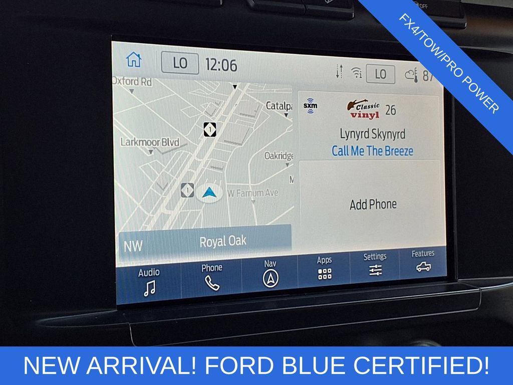 Used 2022 Ford F150 XLT w/ Equipment Group 301A Mid AWD/4WD image 11