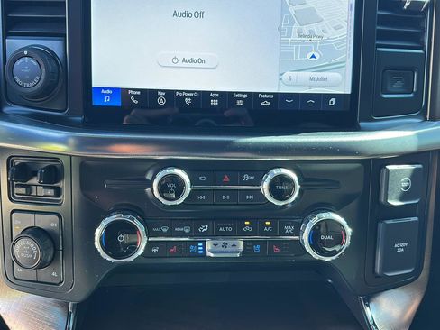 Certified 2025 Ford F150 King Ranch w/ FX4 Off-Road Package AWD/4WD image 19