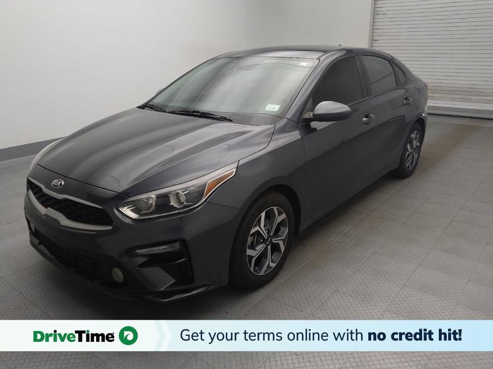 Used 2021 Kia Forte LXS FWD image 1