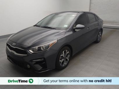Used 2021 Kia Forte LXS