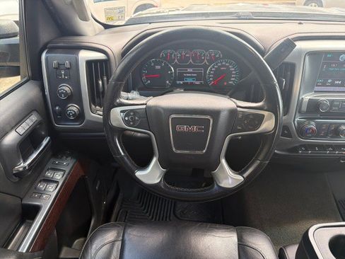 Used 2018 GMC Sierra 2500 SLT w/ Duramax Plus Package AWD/4WD image 20