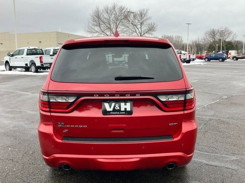 Used 2018 Dodge Durango GT w/ Trailer Tow Group IV image 25