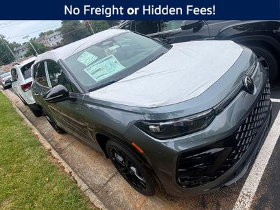 New 2026 Volkswagen Tiguan SE R-Line
