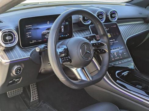Used 2022 Mercedes-Benz C 300 4MATIC Sedan image 10