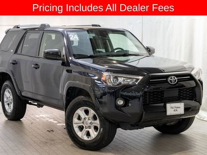 Used 2024 Toyota 4Runner SR5