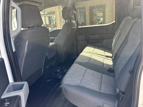 Used 2022 Ford F150 XL w/ Trailer Tow Package AWD/4WD image 16