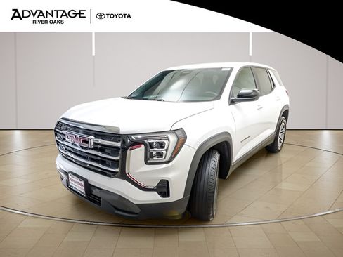 Used 2025 GMC Terrain Elevation FWD image 4