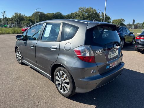 Used 2012 Honda Fit Sport image 9