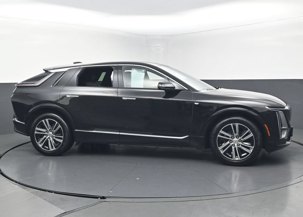 Used 2024 Cadillac Lyriq Luxury RWD image 49